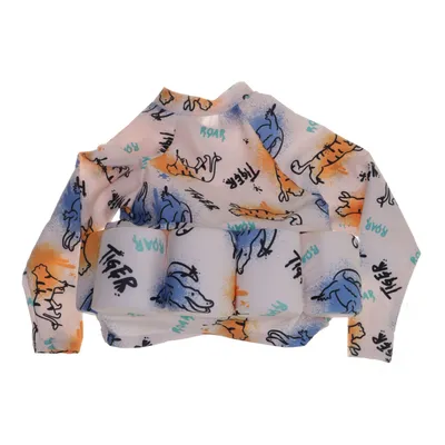 Drijfpak (Beige, Meerkleurig) van Sinsay Polyester