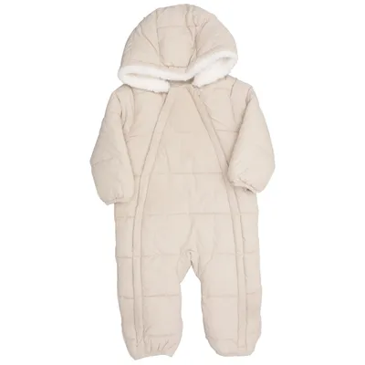 Overall (Beige) van Mango Polyester