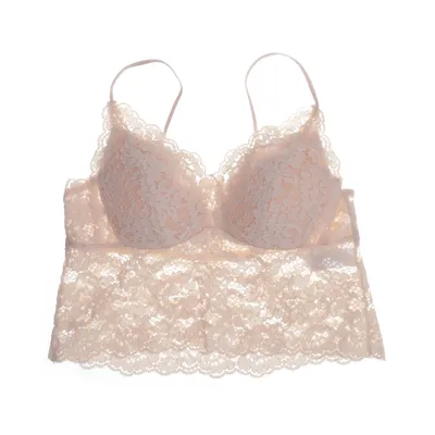 Bustier (Beige) von Lufette Baumwolle, Polyamid, Elasthan, Polyester