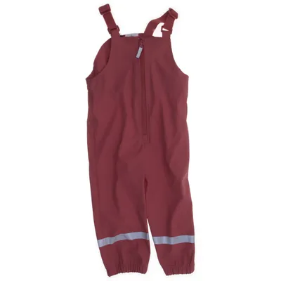 Tuinbroek (Roze) van Topomini Polyester, Polyurethaan