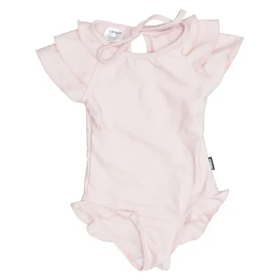 Badedragt (Pink) fra Lindberg