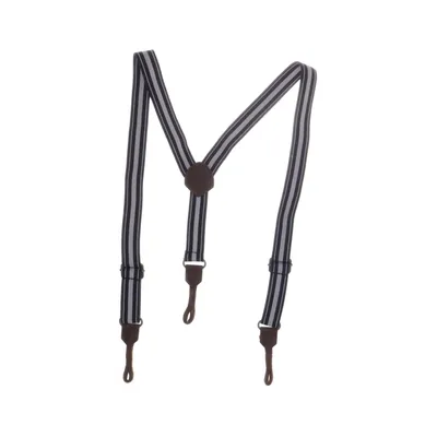 Hängslen (Blå, Vit, Brun)