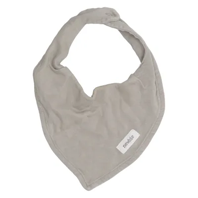 Dribble bib (Beige) from Newbie by KappAhl