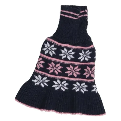 Vêtements pour chien (Noir, Blanc, Rose) de Little & Bigger Acrylique