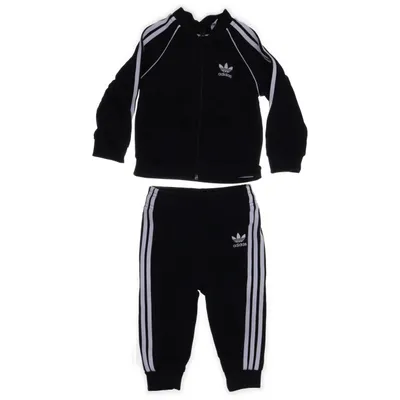 Sports kit (Black) from Adidas Recycled polyester