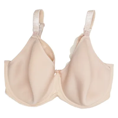Soutien-gorge (Beige) de Freya Élasthane, Polyamide, Polyester