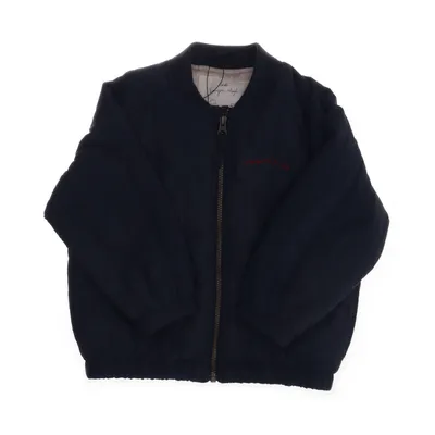 Bomberjack (Blauw) van Konges Sløjd Nylon