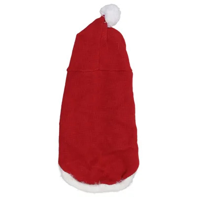 Dog clothes (Red, White) from Little & Bigger Acrylic