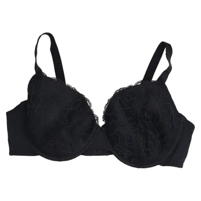 Bh (Zwart) van Bodyflirt Polyamide