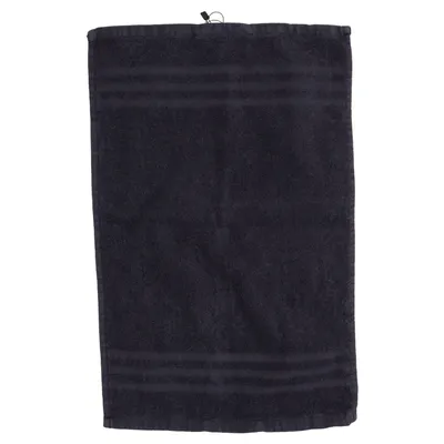 Handdoek (Blauw) van Borganäs Katoen