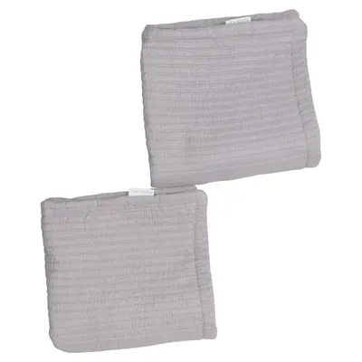 Cushion cover (Gray) from Boel & Jan Polyester