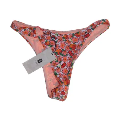 Bikini broekje (Meerkleurig) van Blackbough Elastaan, Gerecycled polyester