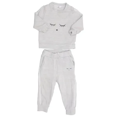Loungewear (Gray) from Livly