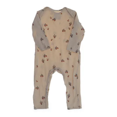Rompers (Beige) from Konges Sløjd Organic cotton, Elastane