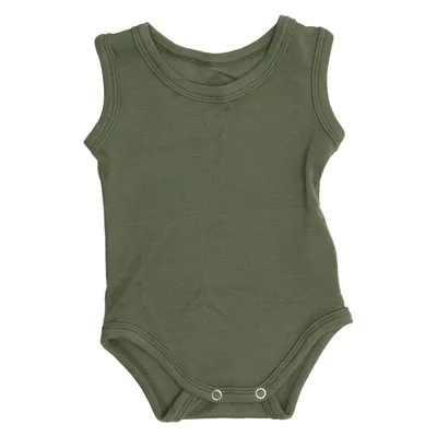 Body (Vert) de Green Rose Laine de mouton