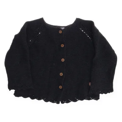 Cardigan (Gray) from Feetje Cotton