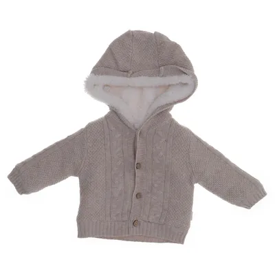 Jack (Beige, Wit) van Noppies Organisch katoen, Polyester