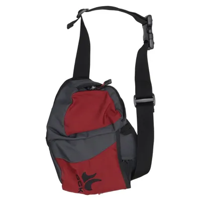 Sac-banane (Rouge, Gris, Noir) de OCK