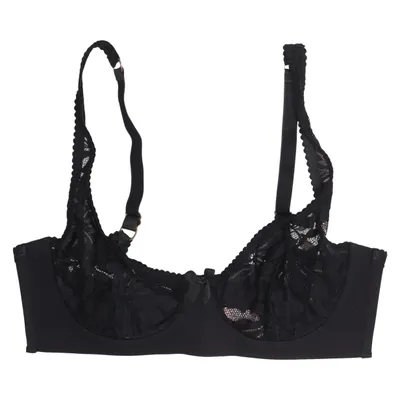 Bra (Black) from Agent Provocateur Elastane, Polyamide
