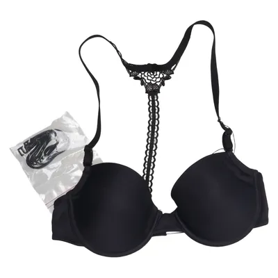 BH (Svart) från Simone Perele Elastan, Polyamid