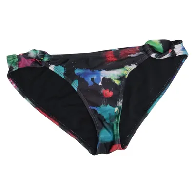 Bas de bikini (Noir, Multicolore) de Triumph Élasthane, Polyester