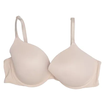 Soutien-gorge (Beige) de Pink Victoria's Secret Élasthane, Polyester