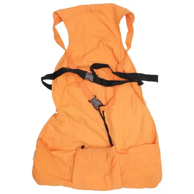Kinderzitje (Oranje) van Sack'n Seat