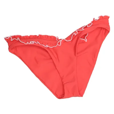 Bas de bikini (Rouge) de Seaquelle Élasthane