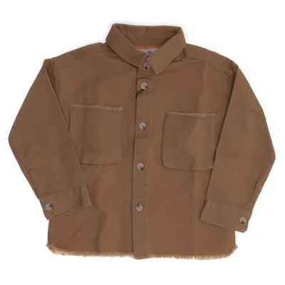 Skjorta (Beige) från Zara Bomull