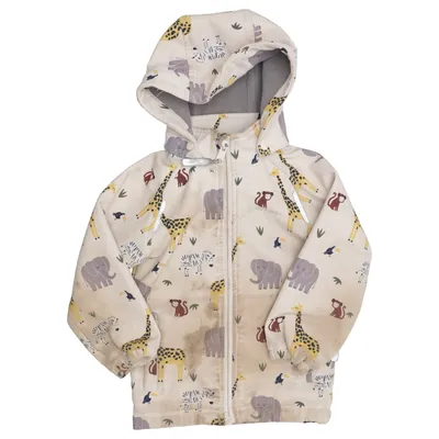 Regnjacka (Mollö) från Nordbjørn Elastan, Polyester