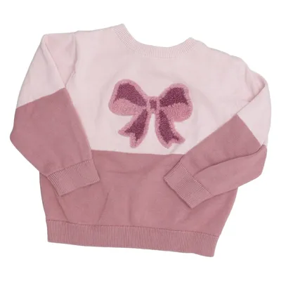 Trui (Roze) van Alana Katoen