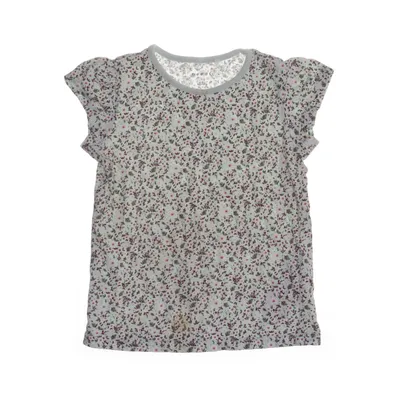 Top (Grün, Mehrfarbig) von Basic Needs by Name It Baumwolle