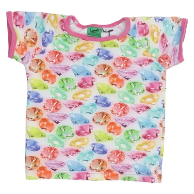 T-shirt (Multicolored) from Kameleont Design