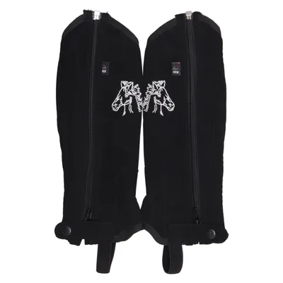 Riding gear (Black) from HKM