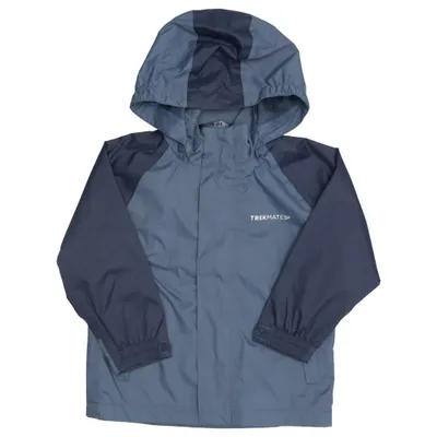 Rain jacket (Blue) from Trekmates Polyester