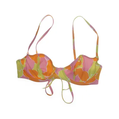Bikiniöverdel (Flerfärgad) från Laagam Elastan, Polyamid