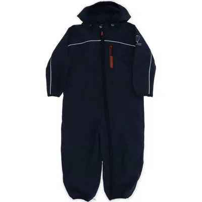 Overall (Blauw) van Adventure by POMPdeLUX Elastaan, Polyester