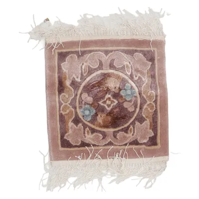 Tapis oriental (Beige, Violet, Multicolore)