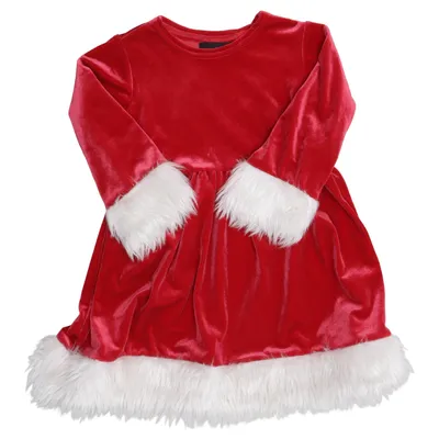 Christmas clothing (Red, White) from Mywear Young Acrylic, Elastane, Polyester
