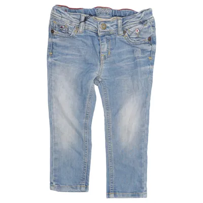 Jeans (Blue) from Tommy Hilfiger Denim Cotton, Elastane, Polyester