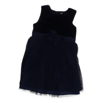 Evening gown (Blue) from Cubus Elastane, Polyester