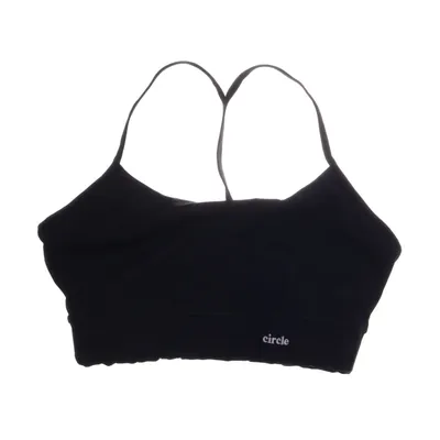 Sport-bh (Zwart) van Circle