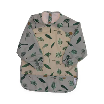 Bib (Green, Multicolored) from Liewood
