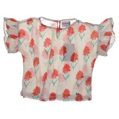 Top (White, Multicolored) from Bobo Choses Organic cotton