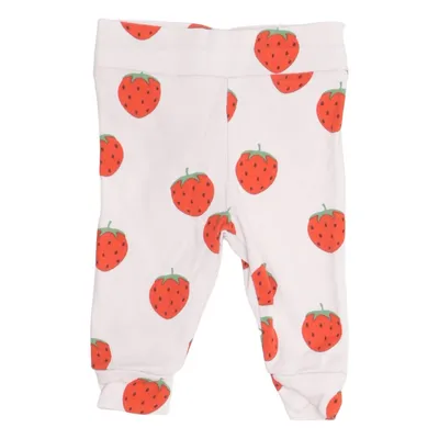 Leggings (Beige, Rød, Grøn) fra Mini Rodini Bomuld