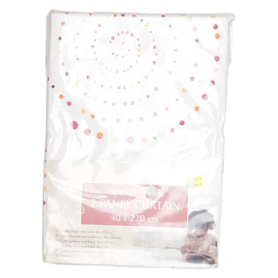 Panel curtain (2 Panel Curtain) from Noble House Cotton