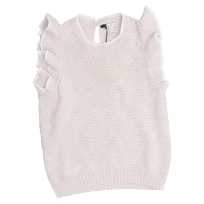Slipover (Beige) fra Livly Bomuld