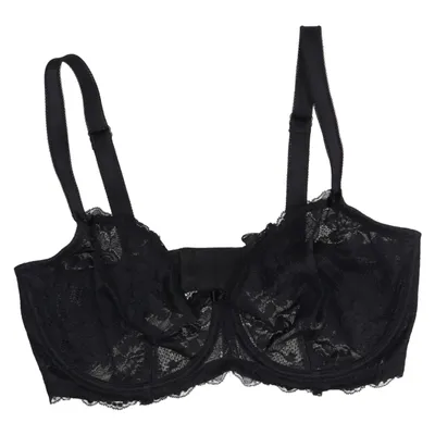 Soutien-gorge (Noir) de Change Lingerie Élasthane, Polyamide