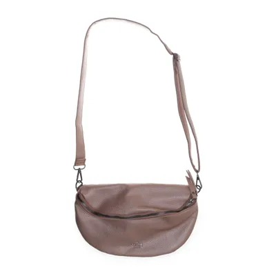 Shoulder-bag (Beige) from Charm Polyurethane