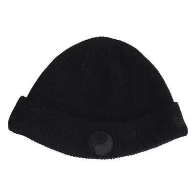 Beanie (Zwart) van New Era Acryl, Katoen